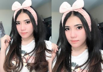 Mengintip Deretan Penampilan Street Style Via Vallen Selama Berada di Rusia