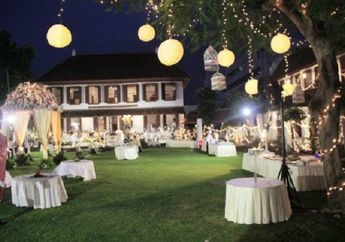 Enam Gedung di Jakarta yang Bisa Jadi Tempat Resepsi Pernikahan