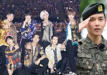 Rampung Wamil, Ryeowook Lanjut Syuting Video Comeback Bareng Super Junior!