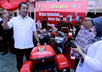 Beredar Broadcast WhatsApp Tentang Zona Merah Difteri di Semarang, Wali Kota Sebut Hoax