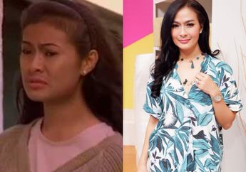 4 Potret Transformasi Iis Dahlia Mulai Awal Karir Hingga Sukses Menjadi Pedangdut, Tetap Awet Muda dan Cantik!