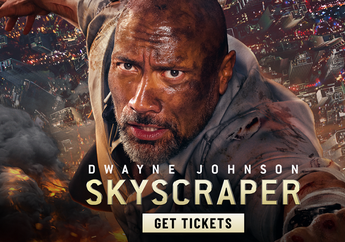 Kalahkan  Film Skyscraper, Inilah Peringkat Pertama Box Office Minggu ke-3 Juli