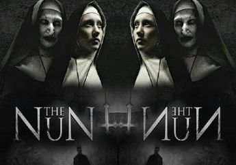 Penasaran Seramnya The Nun Seperti Apa? Sabar Ya, Dikit Lagi Tayang