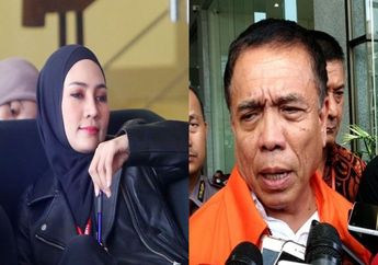 Bocorkan Status Hubungan Mantan Model Fenny Steffy Burase dan Gubernur Aceh Non-Aktif, KPK: Akad Nikah di Apartemen