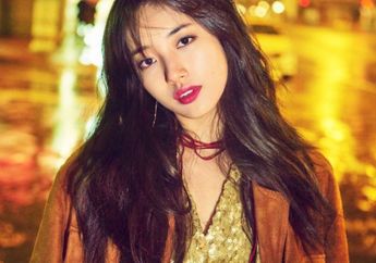 Intip yuk Airport Fashion Kasual Girly ala Suzy yang Stylish Banget!