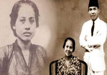Mengenal Inggit Garnasih, Istri Kedua Soekarno yang Merupakan Pemilik Indekos di Mana Sang Proklamator Tinggal