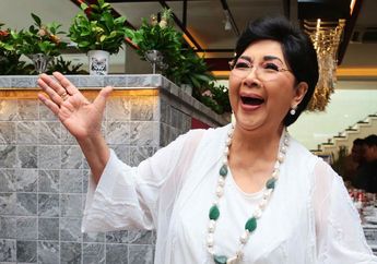 Kisah Titiek Puspa Berjuang Melawan Kanker Serviks dengan Meditasi, Berhasil Sembuh dalam Waktu 13 Hari!