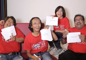 Chemistry Test, Jawaban Para Pemain 'Si Doel The Movie' Bikin Ketawa