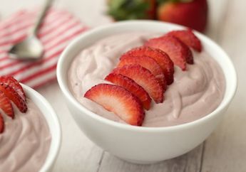 Belajar dari Almarhumah Istri Ustad Maulana yang Terkena Kanker Usus, Ini Makanan Sederhan Pencegah Kanker Usus 