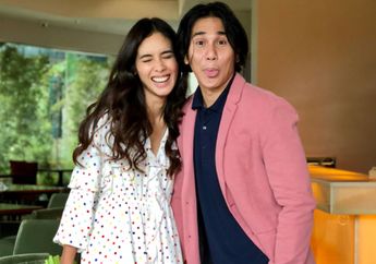 Lihat yuk Street Style Vino G Bastian dan Marsha Timothy yang Keren dan Millennials Banget!