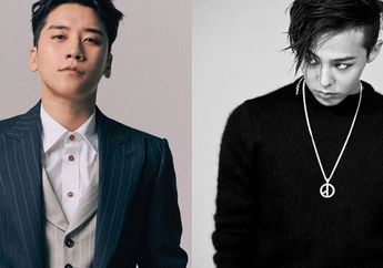 Seungri BIGBANG Akui Pernah Marah dengan G-Dragon, Kenapa Ya?