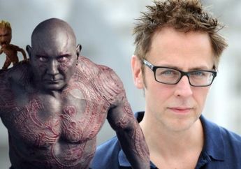 James Gunn Dipecat, Pemain Guardians of The Galaxy Beri Pembelaan