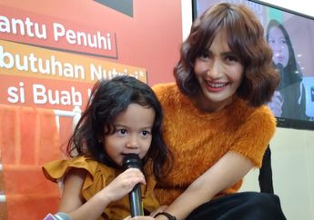 Lewat Dongeng Anak-Anak, Artika Sari Devi Kenalkan Sayur dan Buah