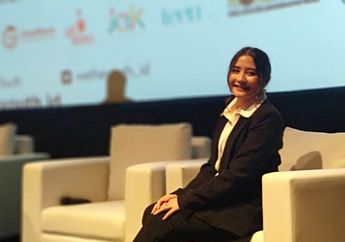 Ingin Bawa Obor Asian Games 2018 Niat Prilly Latuconsina Tercapai