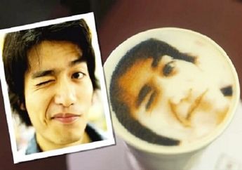 5 Kedai Kopi yang Menyediakan Latte Art, Bisa Request Foto Sendiri