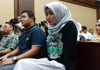 Begini Nasib Inneke Koesherawati Usai Diciduk KPK Dini Hari Tadi