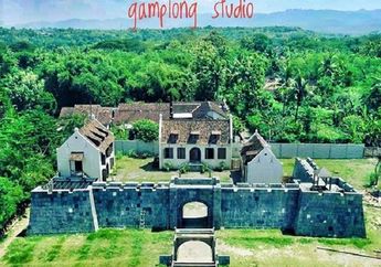 Studio Gamplong Milik Hanung Bramantyo di Yogyakarta Keren Banget!
