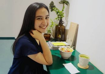 Rachel Amanda Mengaku Tak Punya Kriteria Khusus dalam Memilih Pasangan