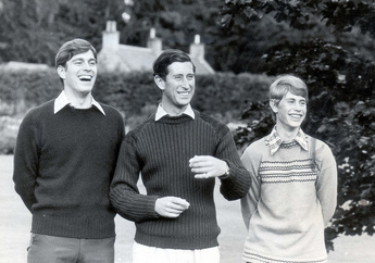 8 Foto Before and After Beberapa Anggota Kerajaan Inggris dari Zaman Dulu Hingga Kini, Lihat yuk!