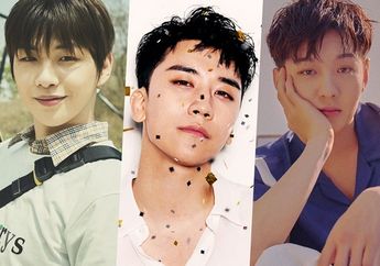 30 Member Boyband K-Pop Terpopuler Juli 2018, Apakah Ada Biasmu?