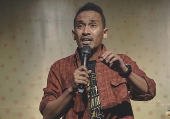 Ingatkan Mati, Komika Abdur Arsyad Disebut Motivator Dunia Akhirat!