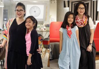 Selalu Kompak! Begini 8 Potret Kembaran Novita Angie dan Jemima Jasmine