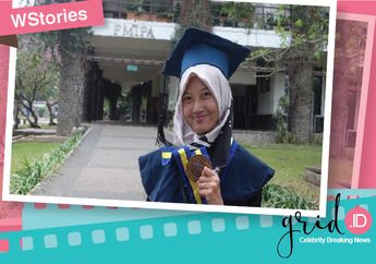 Dari Keluarga Tak Mampu, Herayati Lulus ITB Dengan Predikat Cum Laude