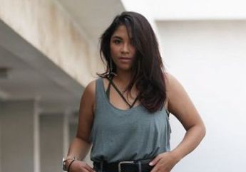 Nadine Waworuntu Tak Ingat Tanggal Jadiannya dengan Abdurrahman Arif