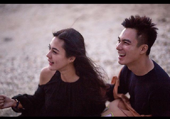 Boyong Keluarga ke Semarang, Baim Wong Resmi Lamar Paula Verhoeven