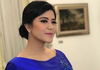 Keasyikan Foto-foto, Kahiyang Ayu Tidak Sadar Kakinya Bengkak