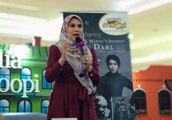 Inneke Koesherawati Diperiksa KPK, Marini Zumarnis Tak Mau Buruk Sangka