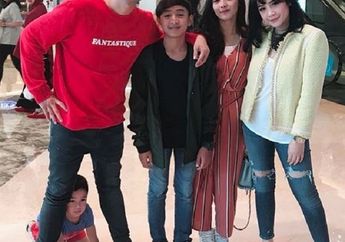 Keren, Bowo Alpenliebe Traktir Rafathar Mainan Seharga Jutaan Rupiah!