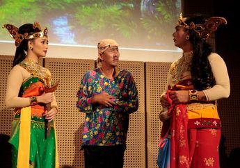 Pengalaman Pertama Bermain Teater, Citra Kirana Merasa Beruntung