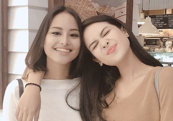 Gaya Kasual ala Maudy Ayunda dan Amanda Khairunnisa, Kakak Adik yang Sama-sama Modis!