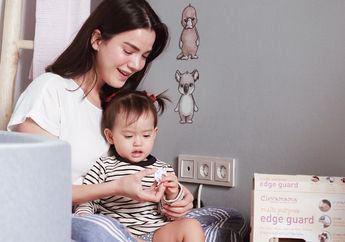 Alice Norin Tampil Kece OOTD Bareng Sang Putri, Contek yuk Gayanya!