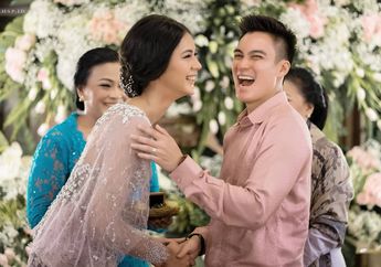 8 Foto Lengkap Prosesi Lamaran Baim Wong dan Paula Verhoeven di Ungaran, Jawa Tengah