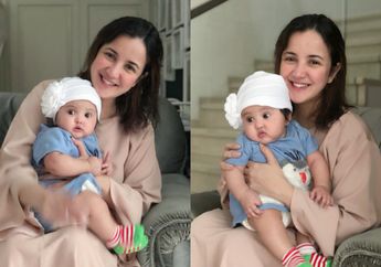 Andi Soraya Tolak Banyak Tawaran Syuting Demi Sang Buah Hati