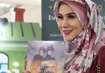 Marini Zumarnis Sempat Ngobrol Sebelum Inneke Koesherawati Dibawa Petugas KPK