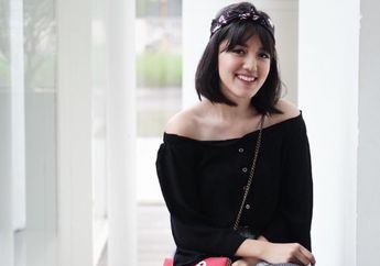 Hadiri We The Fest 2018, Inilah OOTD Simpel Feminin yang Dipilih Ify Alyssa!
