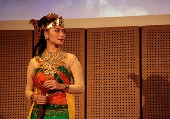 Tanpa Naskah, Citra Kirana Terlibat Dalam Teater Miss Tjitjih