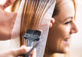 Larangan Pewarnaan Rambut pada Ibu Hamil, Benar Nggak nih?