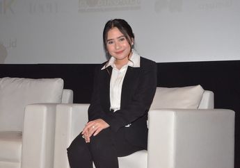 Prilly Latuconsina Mengaku Lebih Senang Bergaul dengan yang Lebih Tua 
