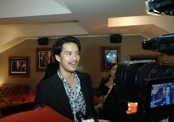 Jago Akting dan Nyanyi, Morgan Oey Ternyata Juga Gadget Freak 