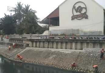 Kawasan Galangan VOC Pun Disiapkan untuk Menyambut Asian Games 2018
