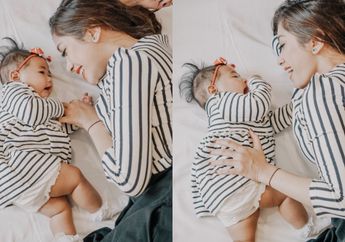 Potret Gemas Gayatri Idalia, Putri Aliya Rajasa dan Ibas yang Dibilang Mirip Ani Yudhoyono