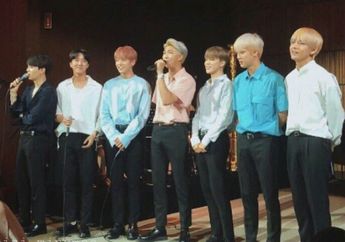 Video: BTS Nyanyikan Salah Satu Lagu Hitsnya di Pernikahan Sang Manajer!