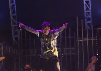 H2O Getarkan Hammersonic Festival 2018, Penonton Sampai Moshpit