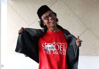 Syuting Film 'Si Doel The Movie' di Belanda, Mandra Bingung Banyak Bule yang Bisa Bahasa Indonesia