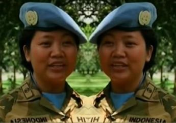 Mengenal Letkol Ratih Pusparini, Wanita Indonesia yang Jadi Pembawa Misi Perdamaian di Negara Konflik