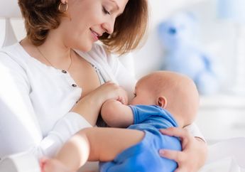 Berapa Kali Menyusui Bayi Dalam Sehari? Cari Tahu Jawabannya yuk!